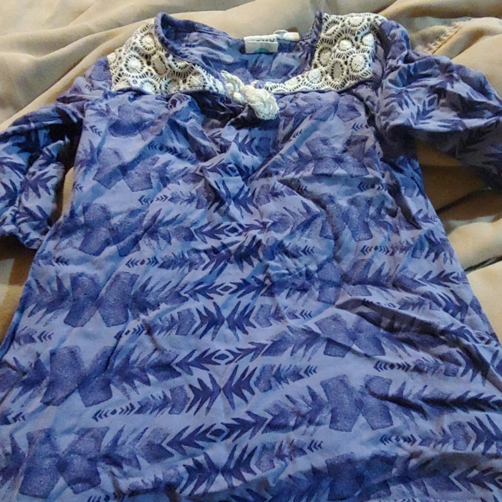 Roxy Girl Blouse